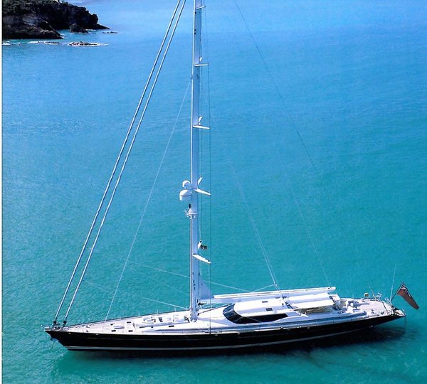 Yacht KOO, Vitters Shipyard CHARTERWORLD Luxury Superyacht Charters